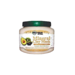 HOLLYWOOD STYLE | JAR 10 OZ MINRAL CLAY MASK