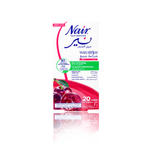 NAIR | FACE STRIPS 20s (CHERRY BLOSSOM)