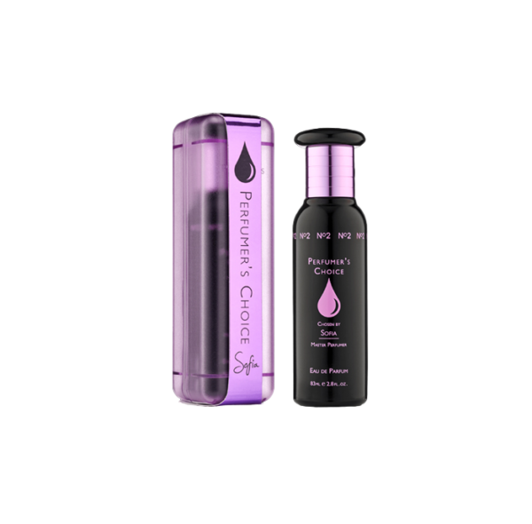 PERFUMER'S CHOICE 83ML (SOFIA)