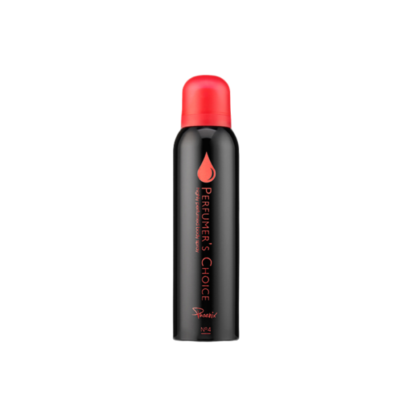 PERFUMER'S CHOICE BODY SPRAY 150ML (PHOENIX)