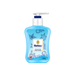 RELAX | HAND WASH 500ML (OCEAN)