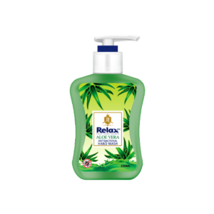 RELAX | HAND WASH 500ML (ALOE VERA)