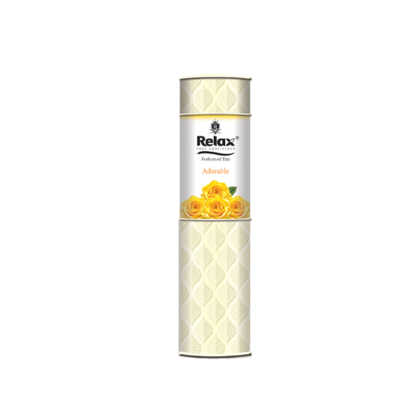 RELAX | TALC 250G (ADORABLE)