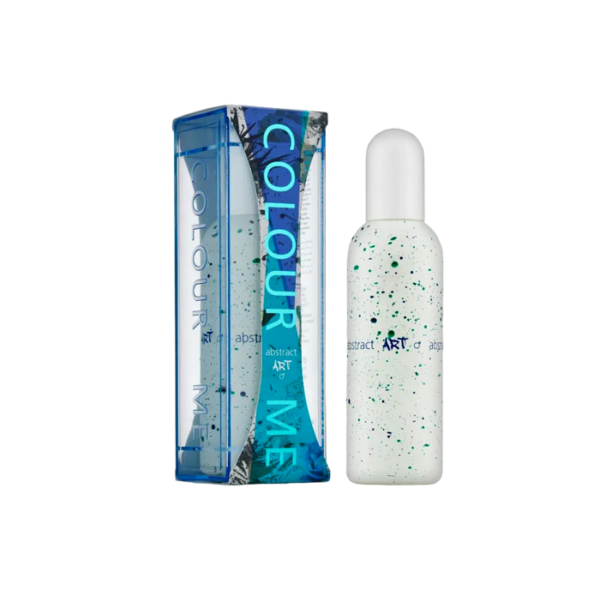 COLOUR ME | PERFUME 100ML (ABSTRACT ART)