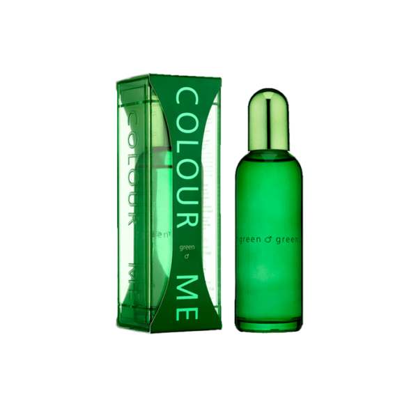 COLOUR ME | PERFUME 90ML (GREEN)