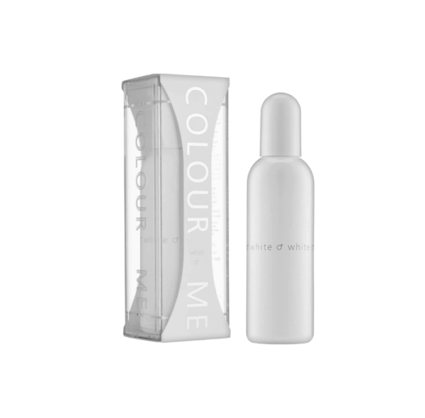 COLOUR ME | PERFUME 100ML (WHITE)