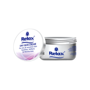 RELAX | CREAM 150GM (DRY SKIN)