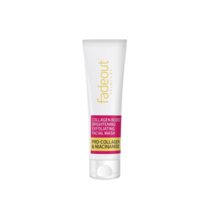 FADE OUT | FACE WASH 100ML (COLLAGEN BOOST)