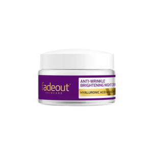 FADE OUT | ANTI WRINKLE CREAM 50ML (NIGHT)