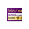 FADE OUT | ANTI WRINKLE CREAM 50ML (NIGHT) - Image 2