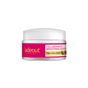 FADE OUT | COLLAGEN BOOST CREAM 50ML (NIGHT)