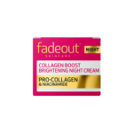 FADE OUT | COLLAGEN BOOST CREAM 50ML (NIGHT) - Image 2