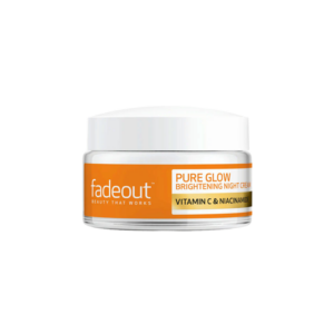 FADE OUT | PURE GLOW CREAM 50ML (NIGHT)