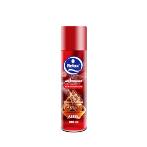 RELAX | ROOM SPRAY 300ML (ASEEL)