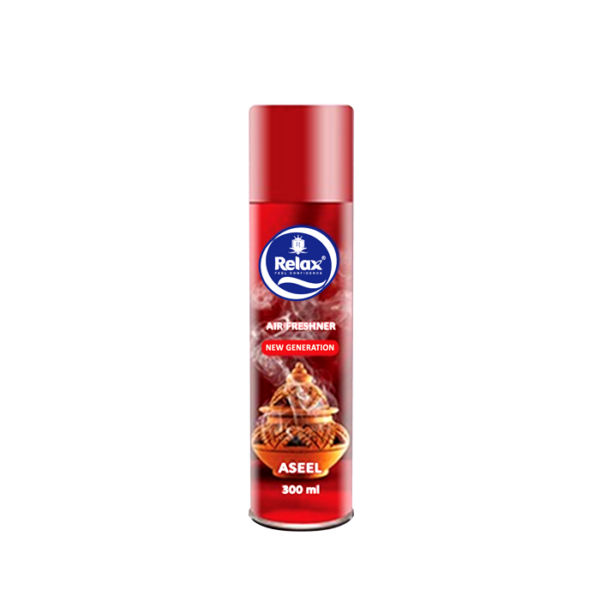 RELAX | ROOM SPRAY 300ML (ASEEL)