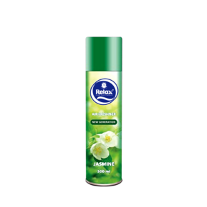RELAX | ROOM SPRAY 300ML (JASMINE)