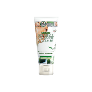 HOLLYWOOD STYLE | TUBE 150ML HERBAL MASSAGE CREAM