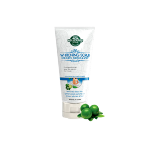 HOLLYWOOD STYLE | TUBE 150ML KNEE WHITENING SCRUB