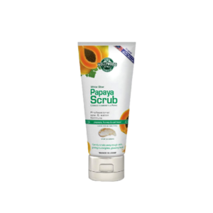 HOLLYWOOD STYLE | TUBE 150ML PAPAYA SCRUB