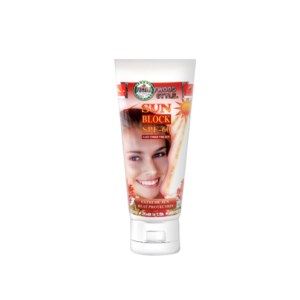 HOLLYWOOD STYLE TUBE 150ML SUN BLOCK (60)