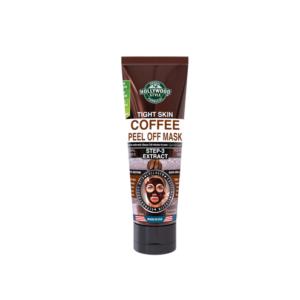 HOLLYWOOD STYLE | TUBE 100ML COFFEE PEEL OFF MASK