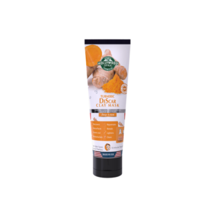 HOLLYWOOD STYLE | TUBE 100ML ORGANIC TURMERIC DE SCAR CLAY MASK
