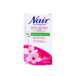 NAIR FACE STRIPS 20s (CHERRY BLOSSOM)