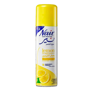 NAIR HAIR REMOVER SPRAY 200ML (LEMON)