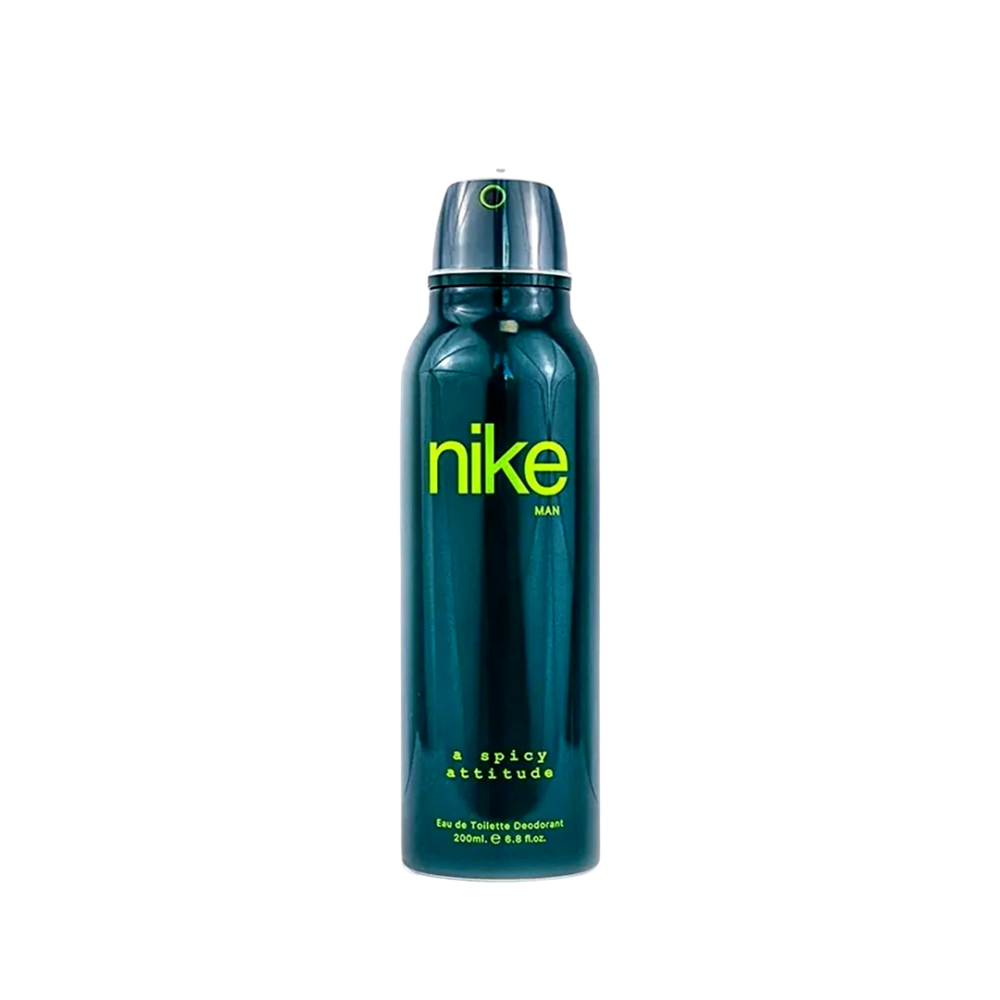 NIKE | BODY SPRAY 200ML MAN (A SPICY ATTITUDE)