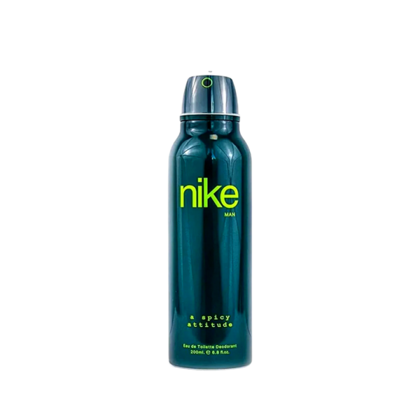 NIKE | BODY SPRAY 200ML MAN (A SPICY ATTITUDE)