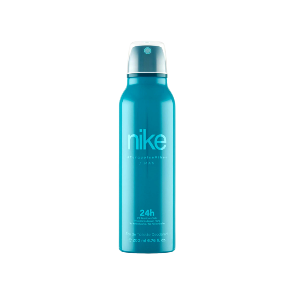 NIKE | BODY SPRAY 200ML MAN (TURQUOISE VIBES)