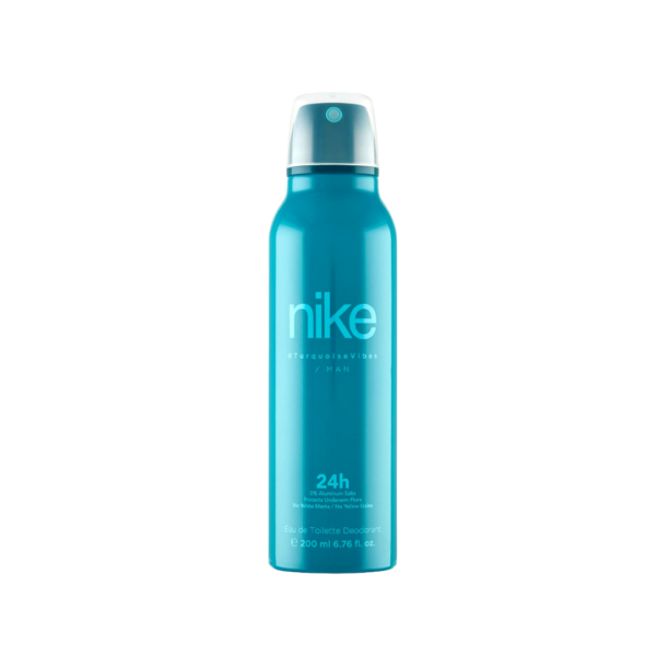 NIKE | BODY SPRAY 200ML MAN (TURQUOISE VIBES)