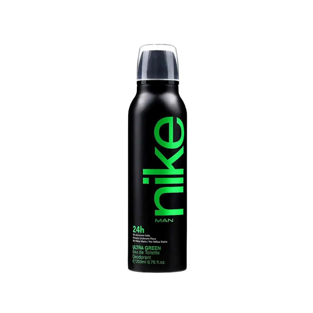 NIKE | BODY SPRAY 200ML MAN (ULTRA GREEN)