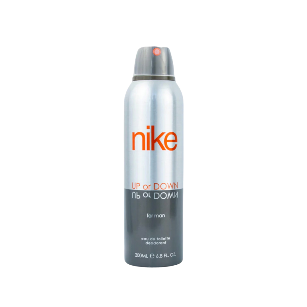 NIKE | BODY SPRAY 200ML MAN (UP OR DOWN)