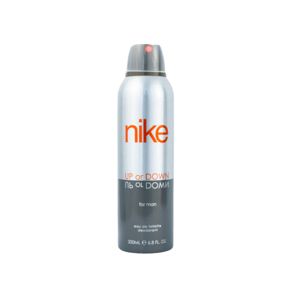 NIKE | BODY SPRAY 200ML MAN (UP OR DOWN)