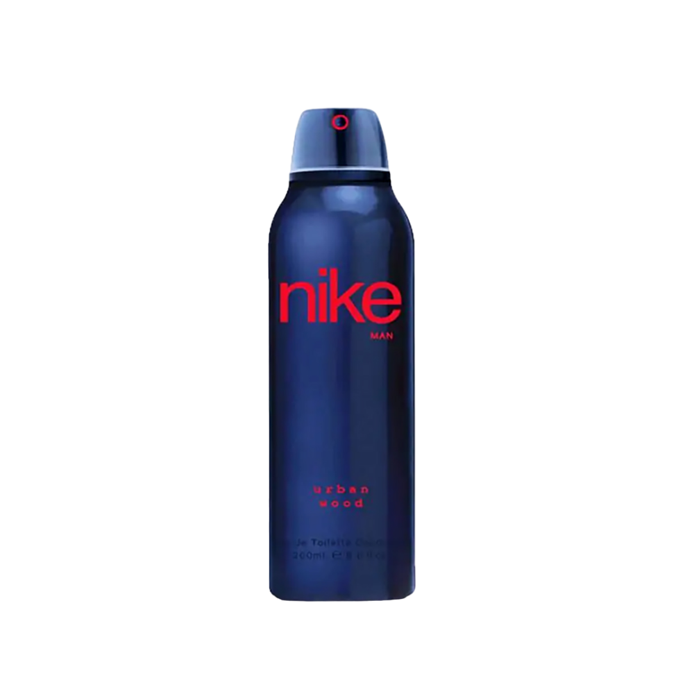 NIKE | BODY SPRAY 200ML MAN (URBAN WOOD)