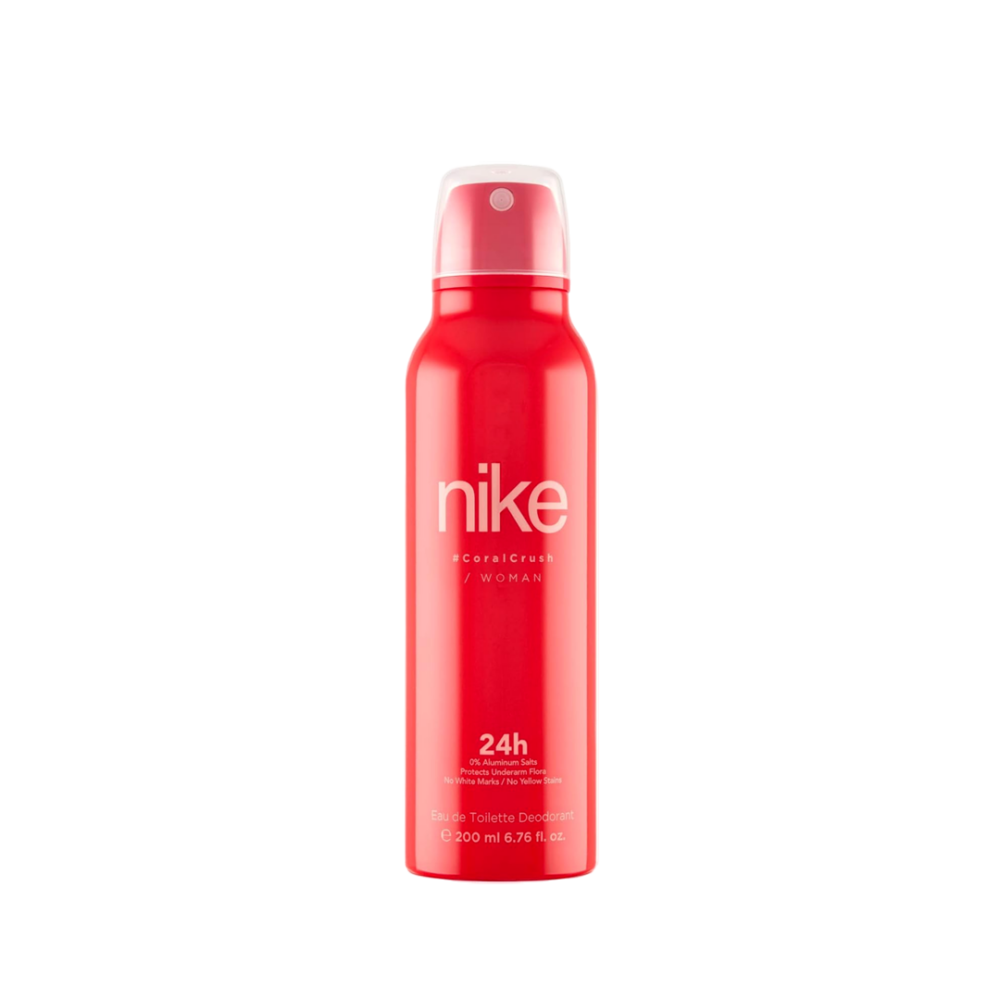 NIKE | BODY SPRAY 200ML WOMAN (CORAL CRUSH)