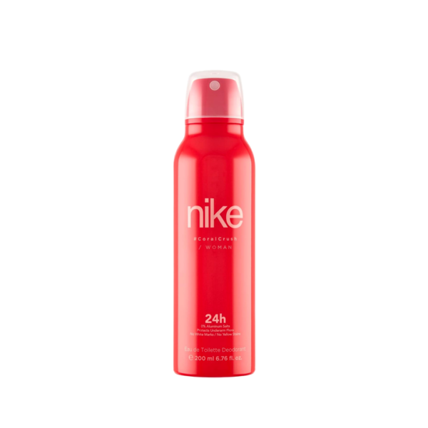 NIKE | BODY SPRAY 200ML WOMAN (CORAL CRUSH)