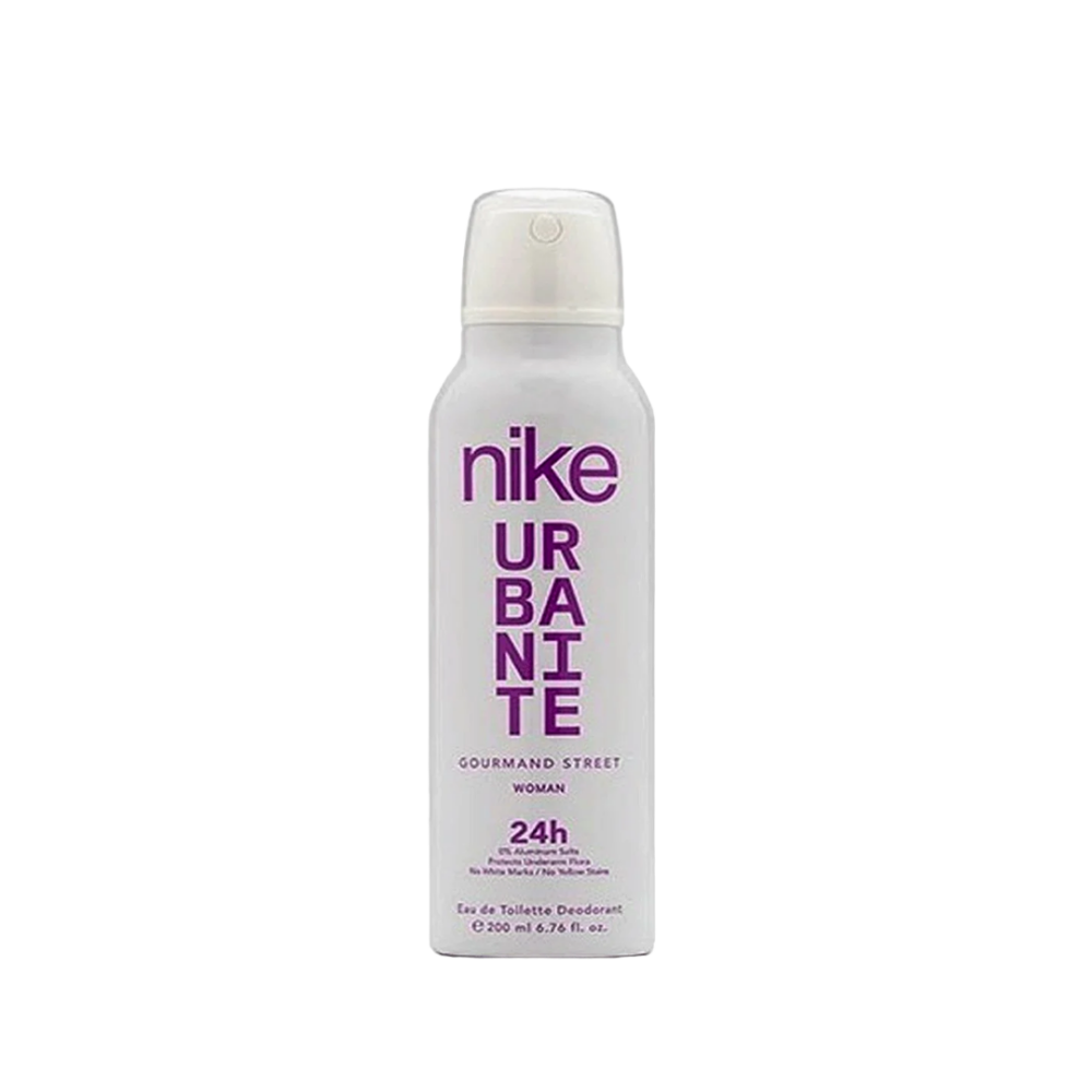 NIKE | BODY SPRAY 200ML WOMAN (GOURMAND STREET)