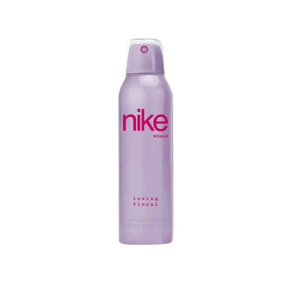 NIKE | BODY SPRAY 200ML WOMAN (LOVING FLORAL)