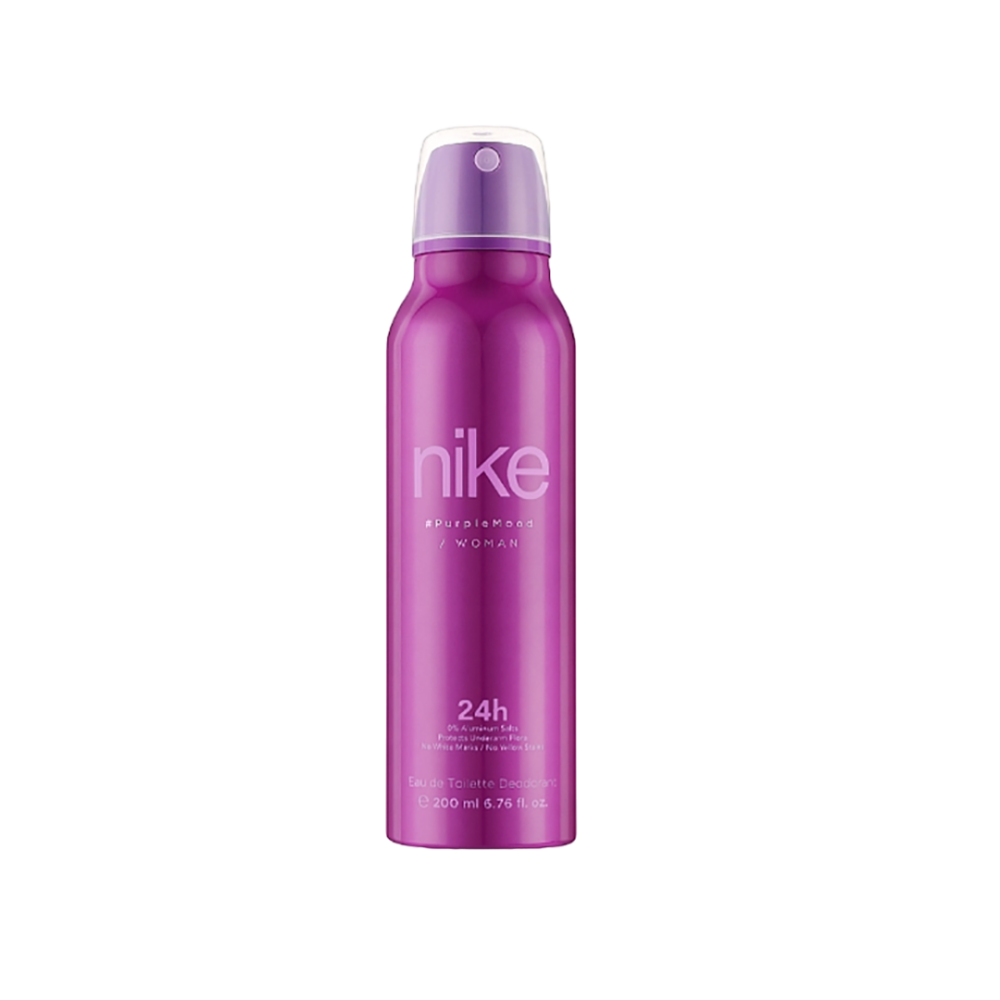 NIKE | BODY SPRAY 200ML WOMAN (PURPLE MOOD)