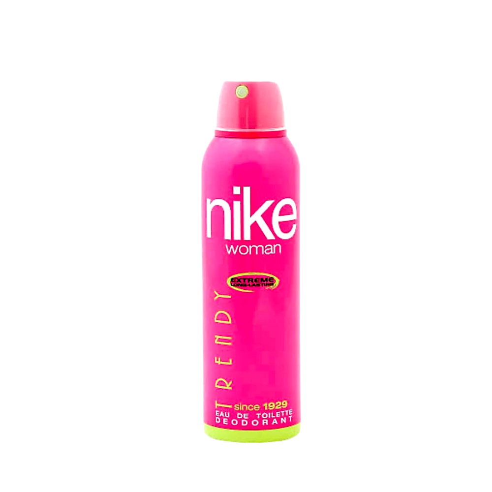 NIKE | BODY SPRAY 200ML WOMAN (TRENDY PINK)