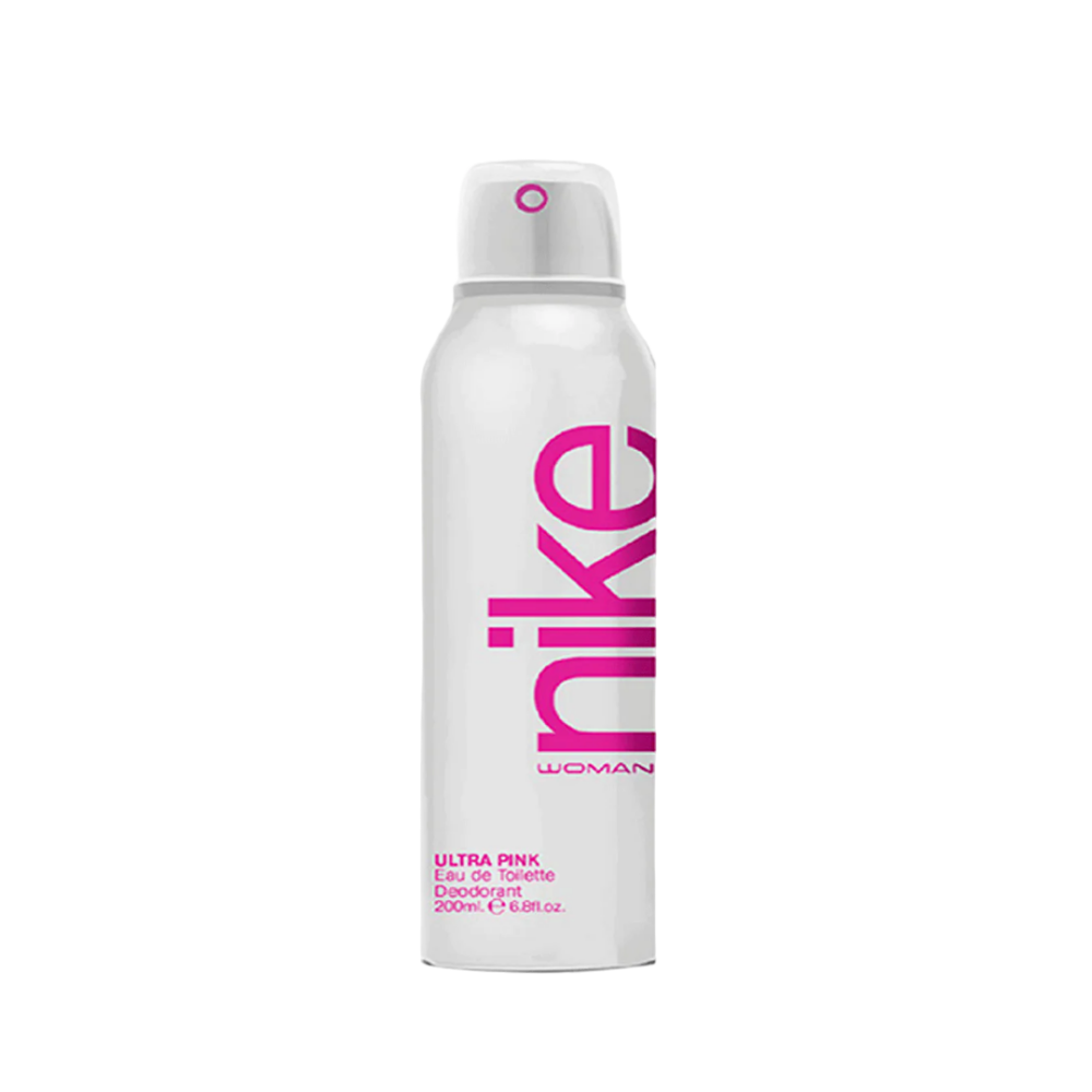 NIKE | BODY SPRAY 200ML WOMAN (ULTRA PINK)