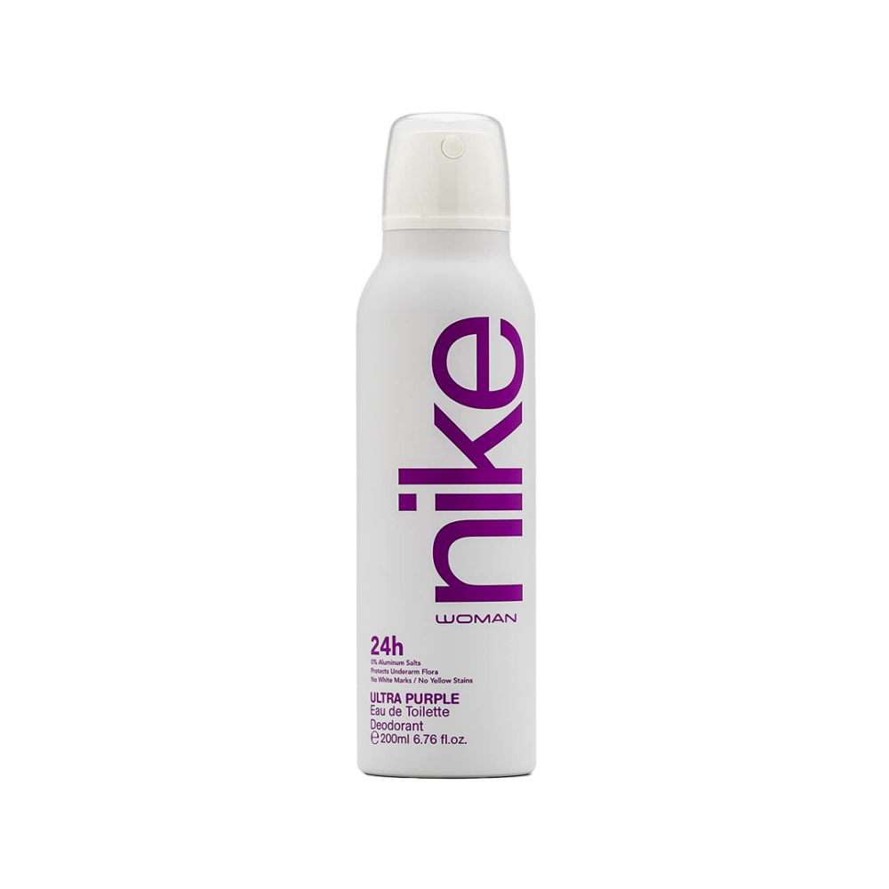 NIKE | BODY SPRAY 200ML WOMAN (ULTRA PURPLE)