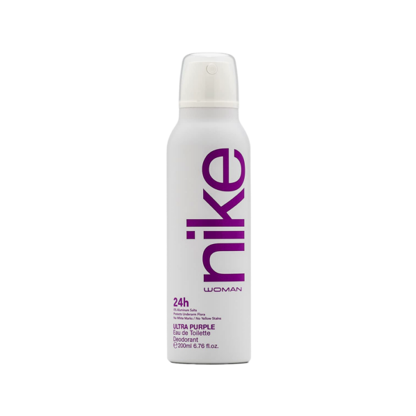 NIKE | BODY SPRAY 200ML WOMAN (ULTRA PURPLE)