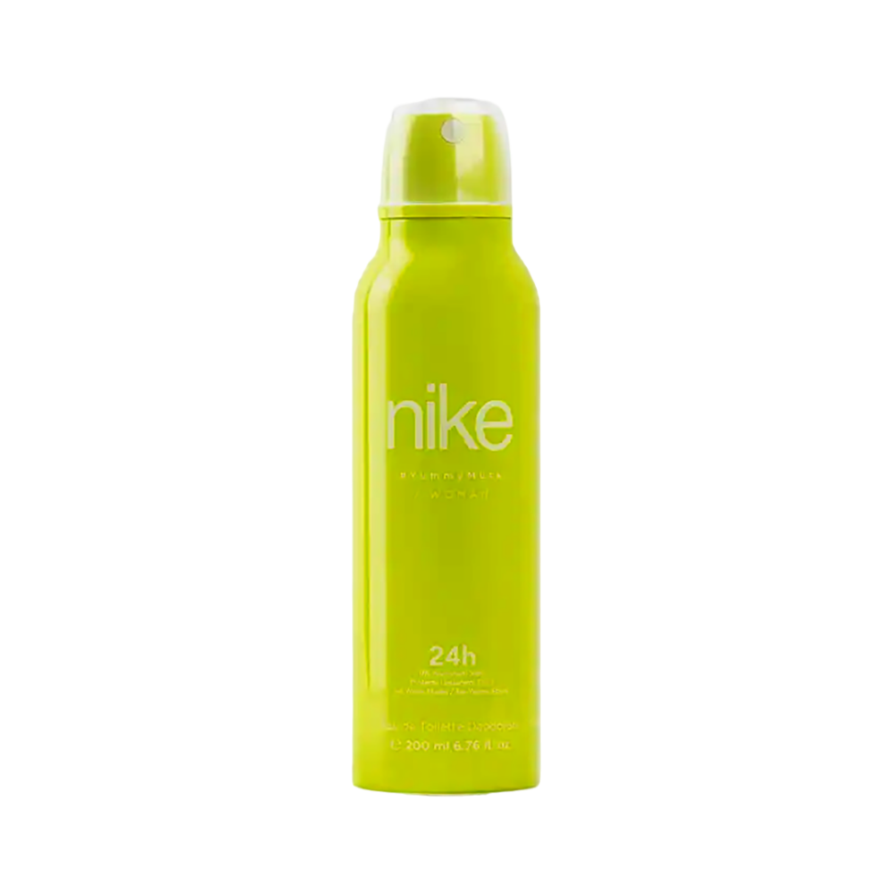 NIKE | BODY SPRAY 200ML WOMAN (YUMMY MUSK)