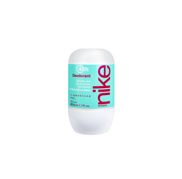 NIKE | ROLL ON 50ML WOMAN (SPARKLING DAY)