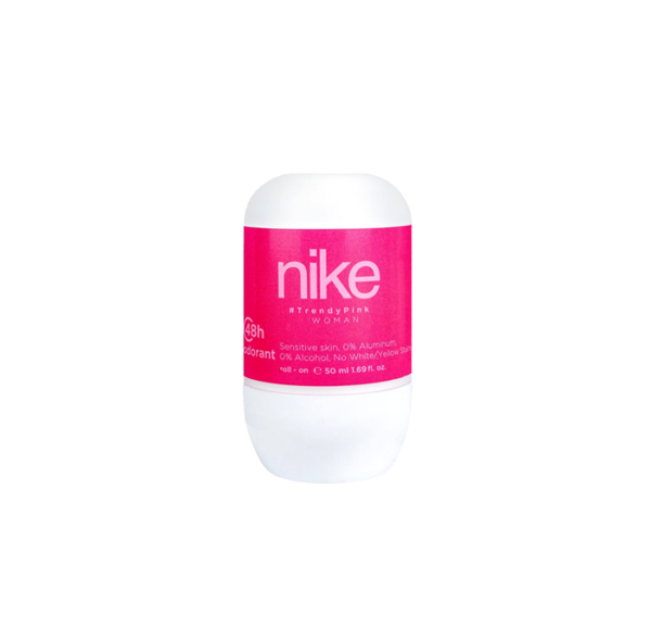 NIKE | ROLL ON 50ML WOMAN (TRENDY PINK)