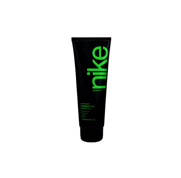 NIKE | SHOWER GEL 250ML MAN (ULTRA GREEN)