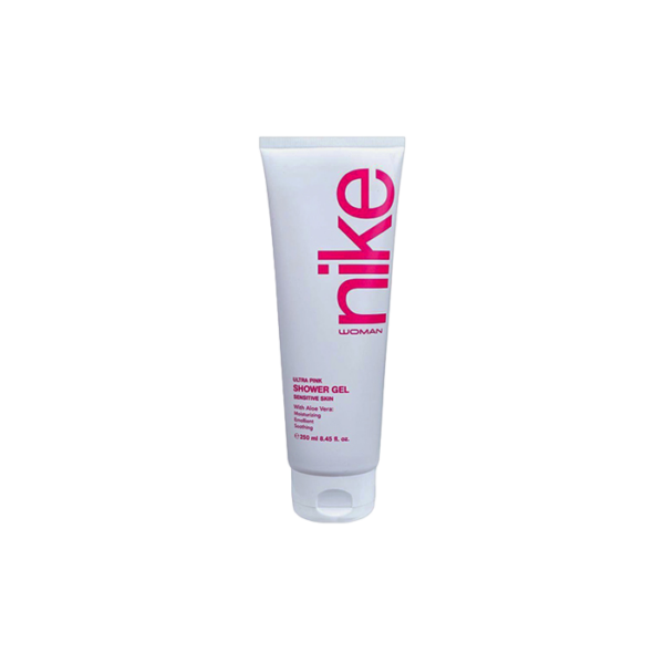 NIKE | SHOWER GEL 250ML WOMAN (ULTRA PINK)